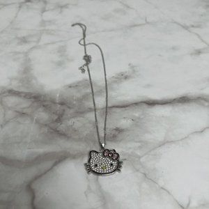 Hello Kitty necklace